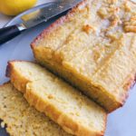 Healthy Lemon Loaf: A yummy lemon loaf made with only clean, healthy ingredients. #lemonbread #lemonrecipe | www.jillzguerin.com